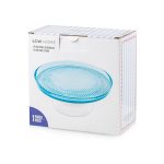 ظرف پذیرایی پایه دار السی هوم LCW Home مدل Mini Blue Cake Stand