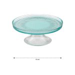 ظرف پذیرایی پایه دار السی هوم LCW Home مدل Mini Blue Cake Stand