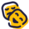 icons8-theatre-mask-100