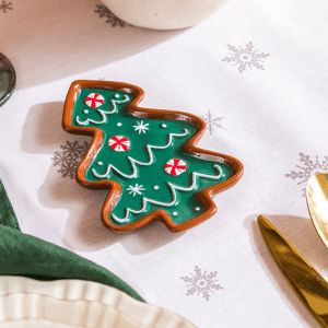 اسنک خوری السی هوم LCW Home مدل Christmas Tree