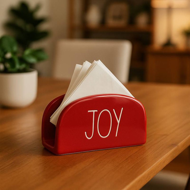 جا دستمال کاغذی سرامیکی JOY