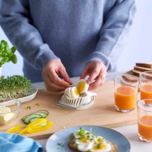 اسلایسر تخم مرغ ایکیا مدل SLAT